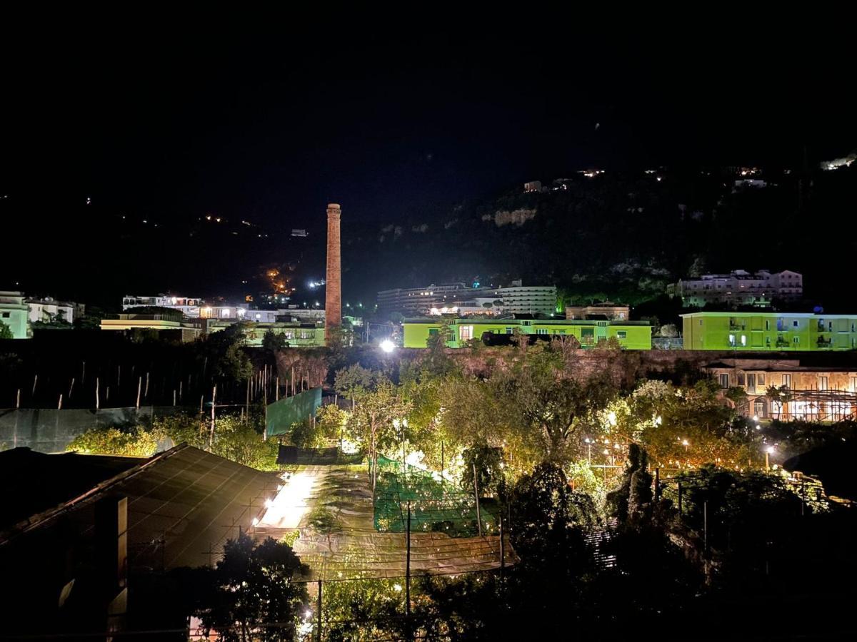 Don Valerio Sorrento公寓 外观 照片