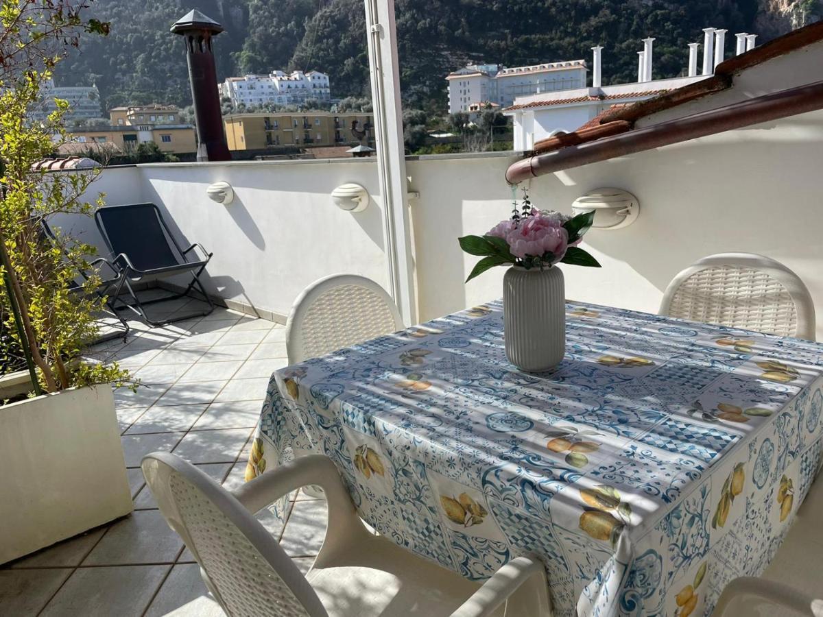 Don Valerio Sorrento公寓 外观 照片