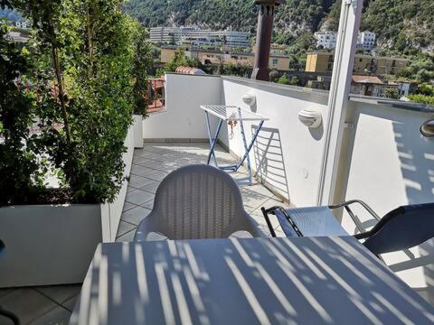 Don Valerio Sorrento公寓 外观 照片